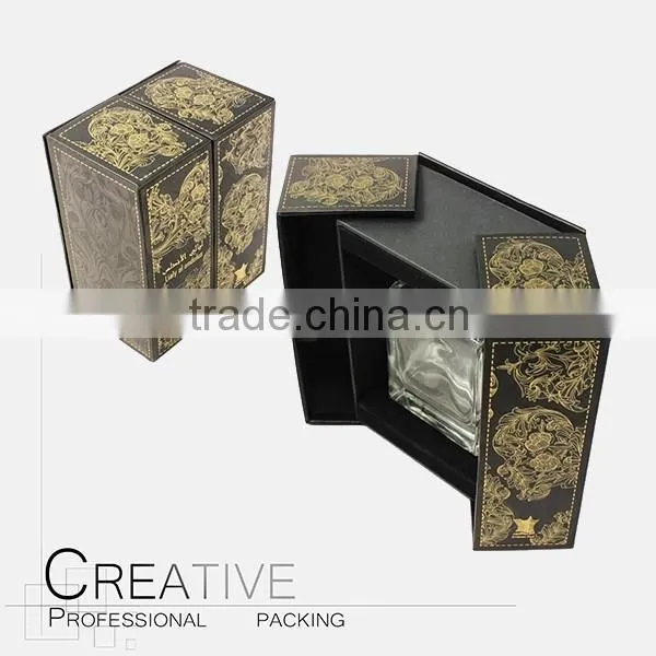 Wholesale hot sale perfume box perfume packing box