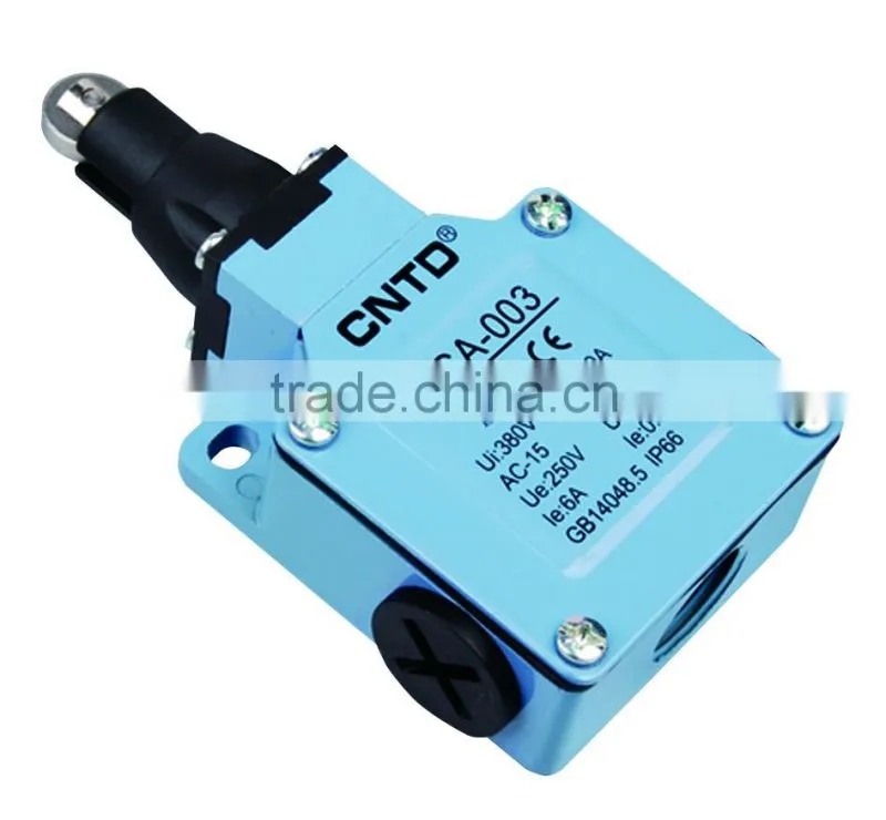 CNTD New waterproof CSA Series Explosion-proof Travel Switch CSA-003