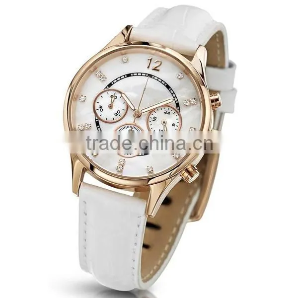 Alibaba Hot sale Japan movt quartz watch stainless steel watch