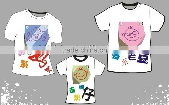 Factory Sell Heat Transfer Paper for Cotton Fabric