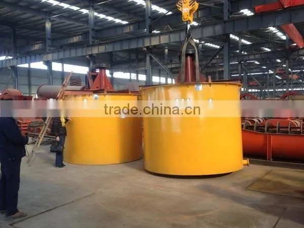 Washing Thickener/Thickener Machine/Gold Mine Separation Equipment