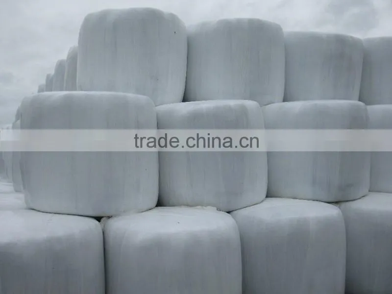 Stretch Film Type LLDPE Material Silage Wrap