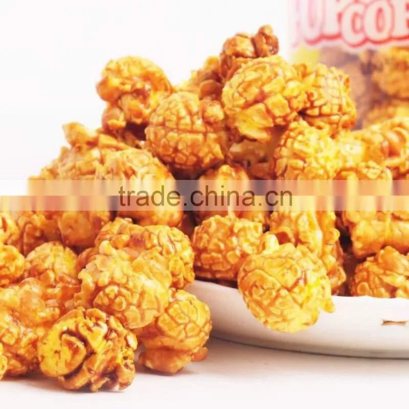 Industrial Popcorn Making Machine 100kg/h