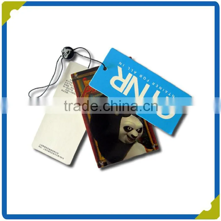 Kraft Paper Hang Tags