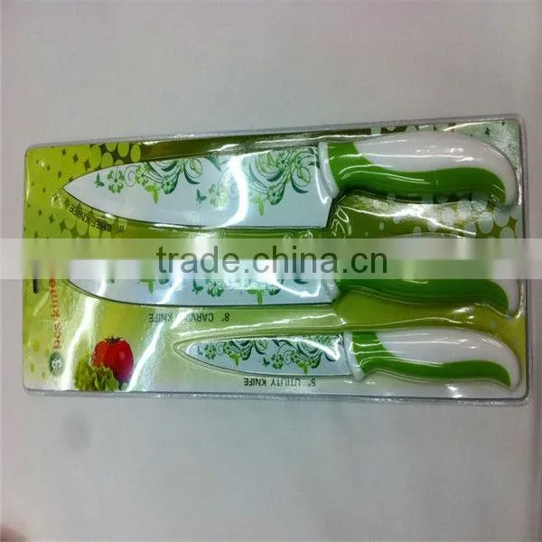 Hot Sale Kitchen Utensils Knifes