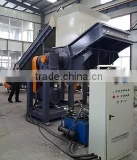 Plastic Shredder