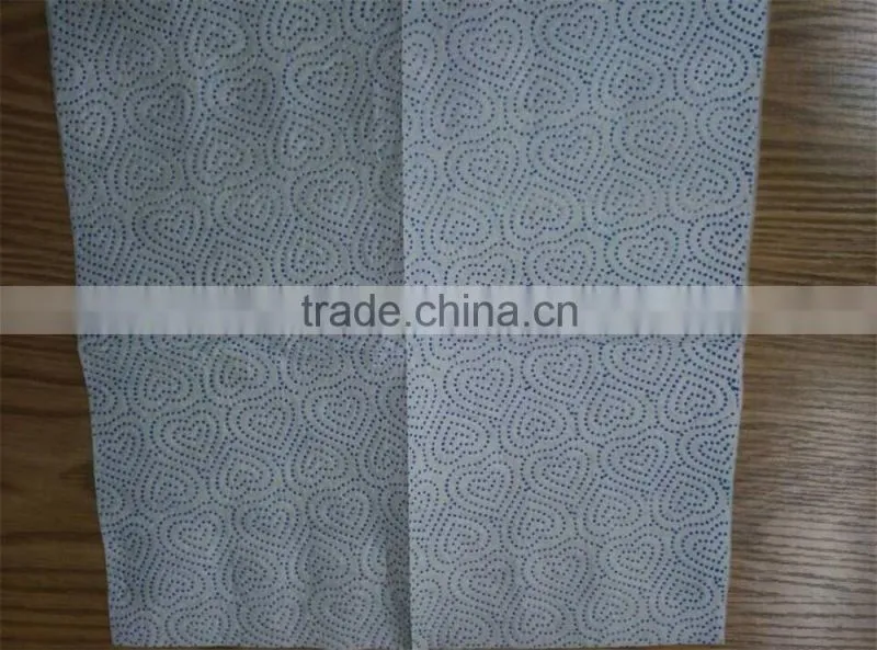HX-330 Napkin tissue paper folding production machine