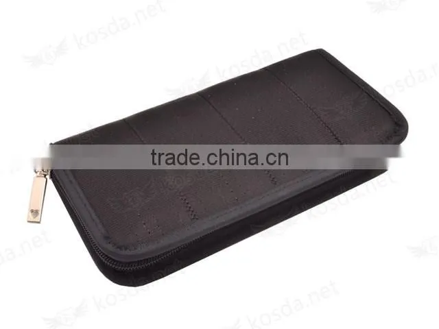 JDM Custom Seat Belt Wallet Racing Wallet Car Wallets