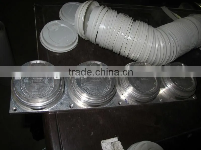 Plastic Dental Tray Thermoformining Machine