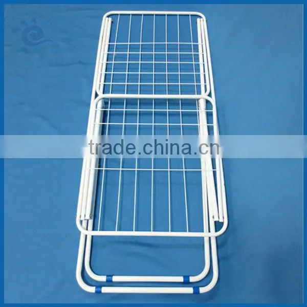 2013 Iron Tube 180*50*100cm Wing Shape Clothes Racks Balcony Airers Free Standing