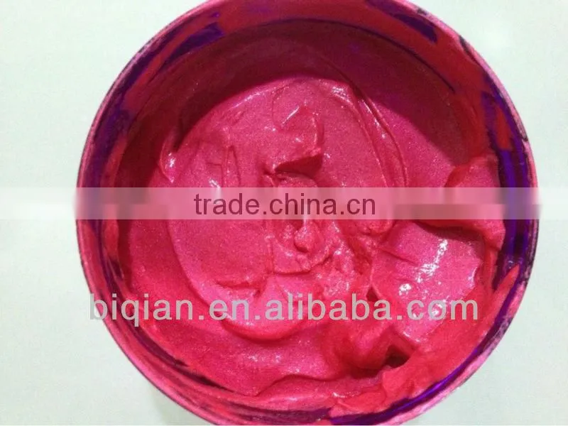 2013 New product Glitter Color Paste,Hair Dye Gel,Semi permanent Hair dye color,Temporary Hair Color Styling Gels