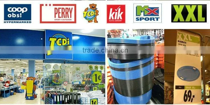 Hot Selling Plastic snowboards for child