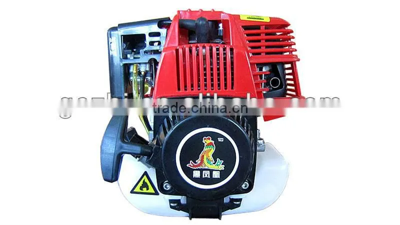 manual brush cutter 4 Stroke side-attacched