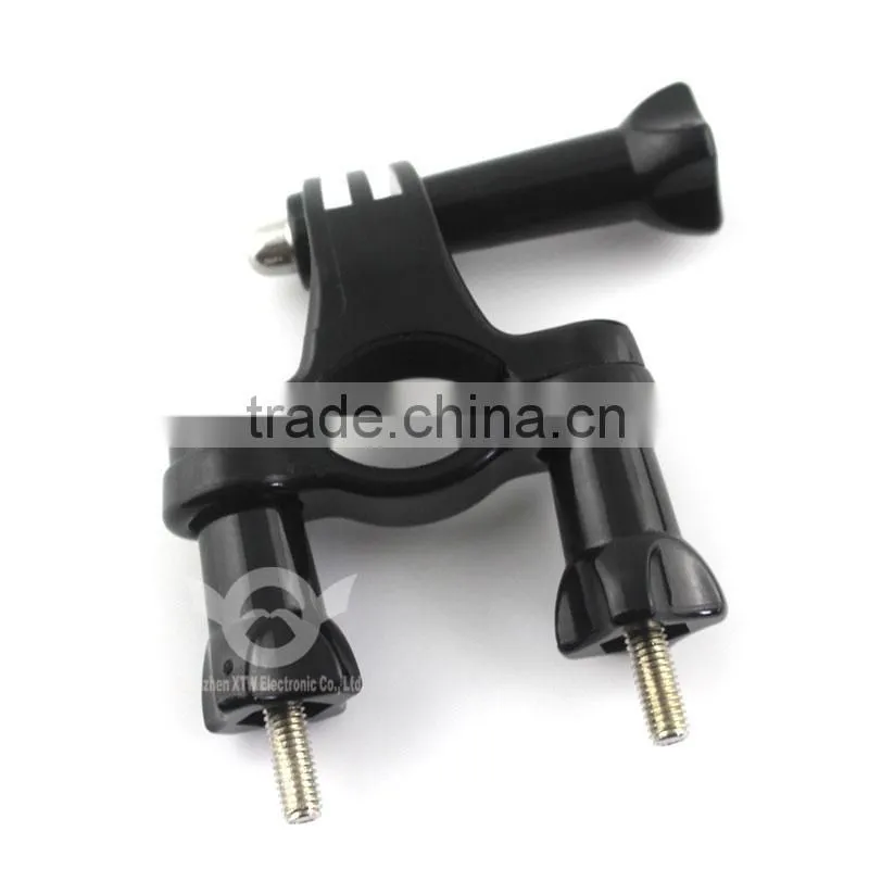 Wholesale Factory Price Camera Roll Bar Mount for GoPro Hero 2/3/3+/4/4 Session Gopro accessory camera accessories GP01