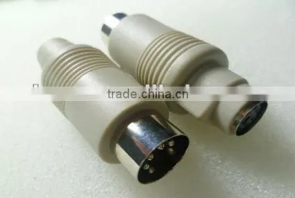 DIN 5m to MD6F adapter