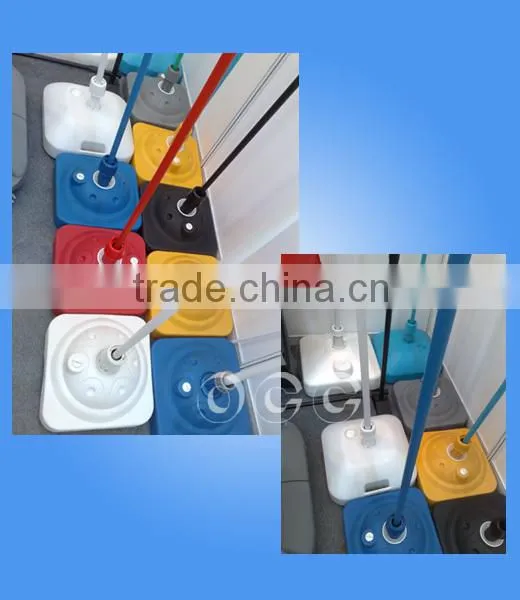 color full flag basement, PP plastic basement