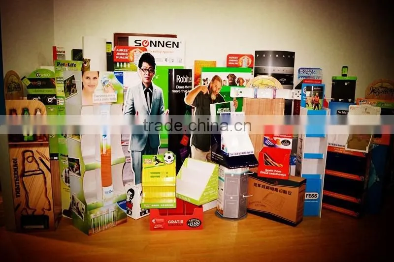 Goodmate Customized Desktop Display for Retail Store