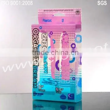 hanging boxes and packaging