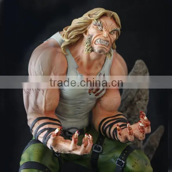 2014 New Anime Resin Figure,Polyresin Statue
