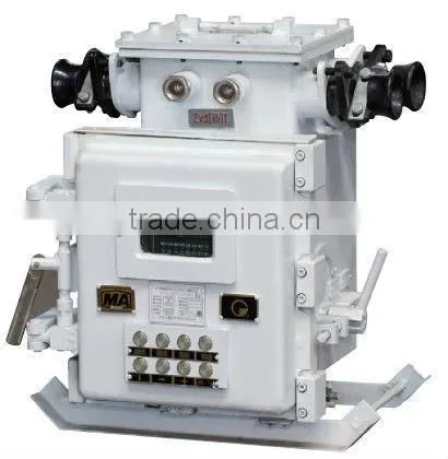 QJZ Mining explosion proof and intrinsically safe type Vacuum Electromagnetic Starter