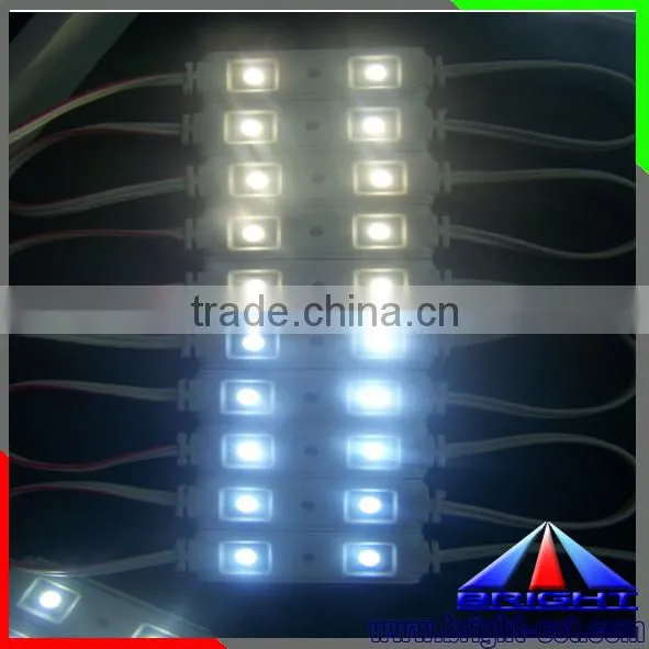 DC12V waterproof 4 Diode 5050 led module