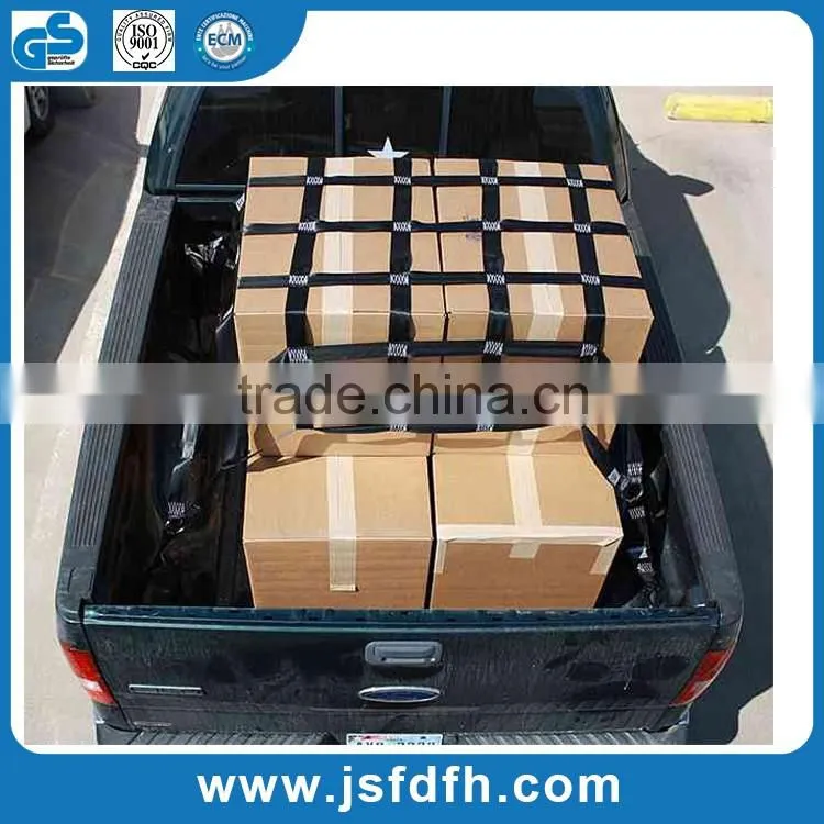 Good Quality Cargo lifting Net Cargo Netting Webbing cargo net in different color and size