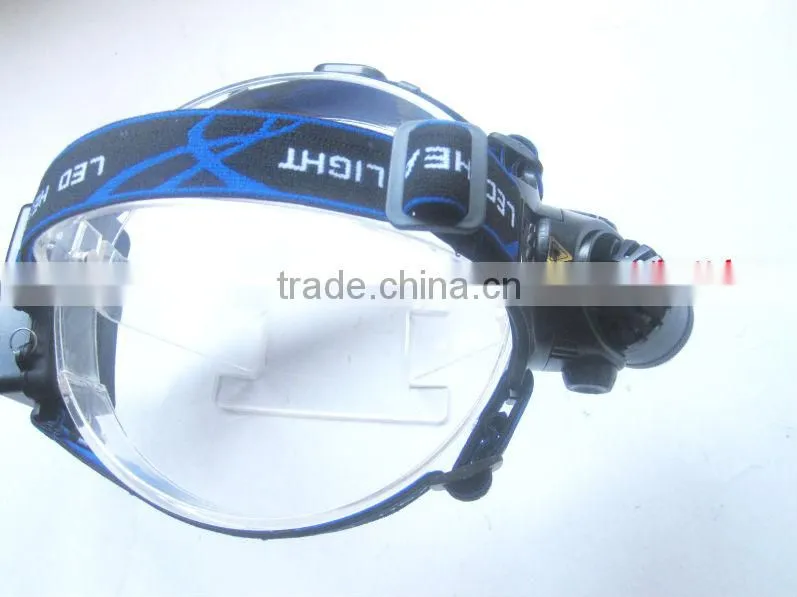 high power 1000 lumen rechargeable xml t6 led headlamp