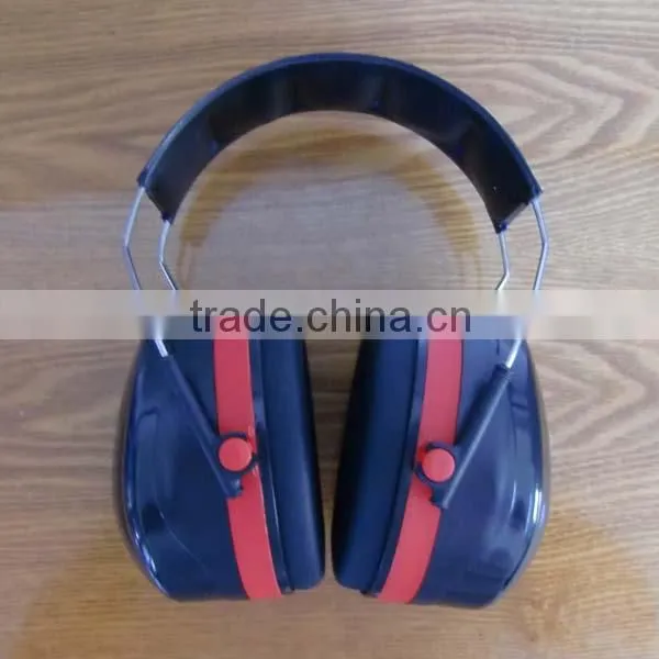 2016 CE approved shooting and noise cancelling headband ear muffs