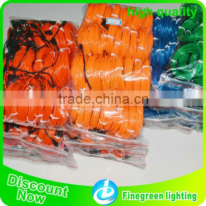 High Quality Glow EL Wire