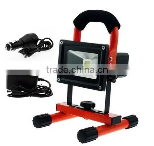 20W LED RECHARGEABLE FLOODLIGHT PORTABLE LED LIGHT