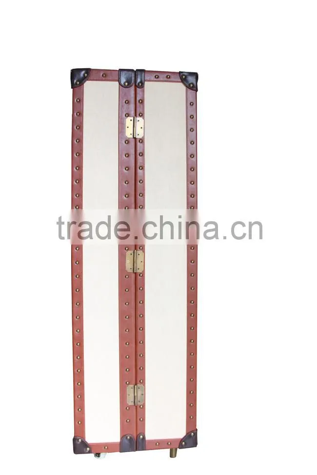 new design wooden wine cabinet/and liquor display cabinet