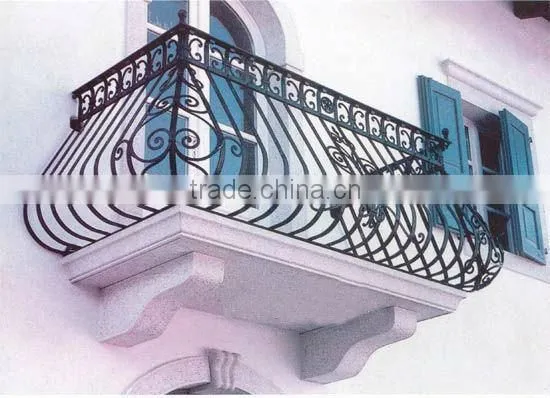 Top-selling exquisite metal balcony fence products