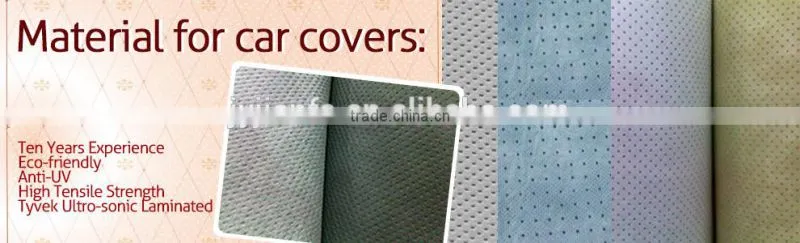 Hydrophilic SM Nonwoven with PE Coated