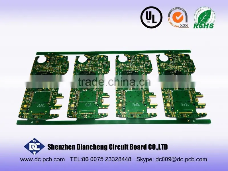 PCB for digital Scale
