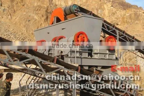 New Type Jaw Crusher Stone Crushing Plant Price