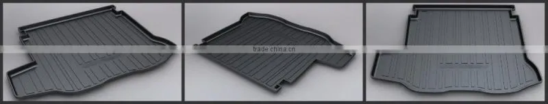 TPO Cargo Mat Trunk Liner Tray for HONDA FIT