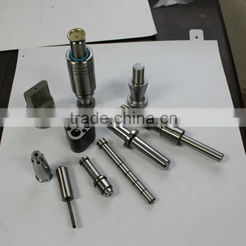 DANNY high precision injection molding machine spare parts punches and pins