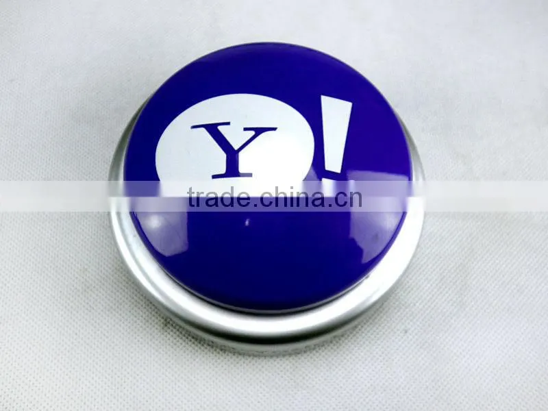 Custom Sound easy Button for promotion
