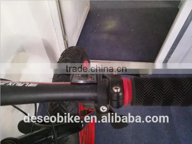2016 strange frame 7 speed snow bicycle 26*4.0 fat tires bicycle