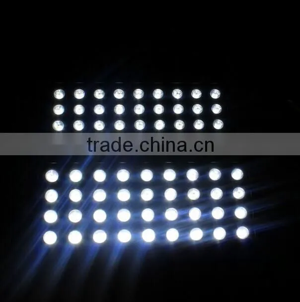 72*10w led wall washer projection lights For New Design Light
