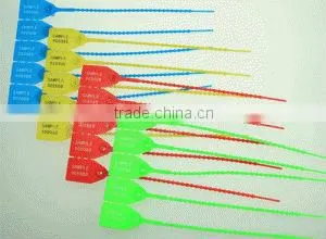 Supply Plastic Seal YL-S465