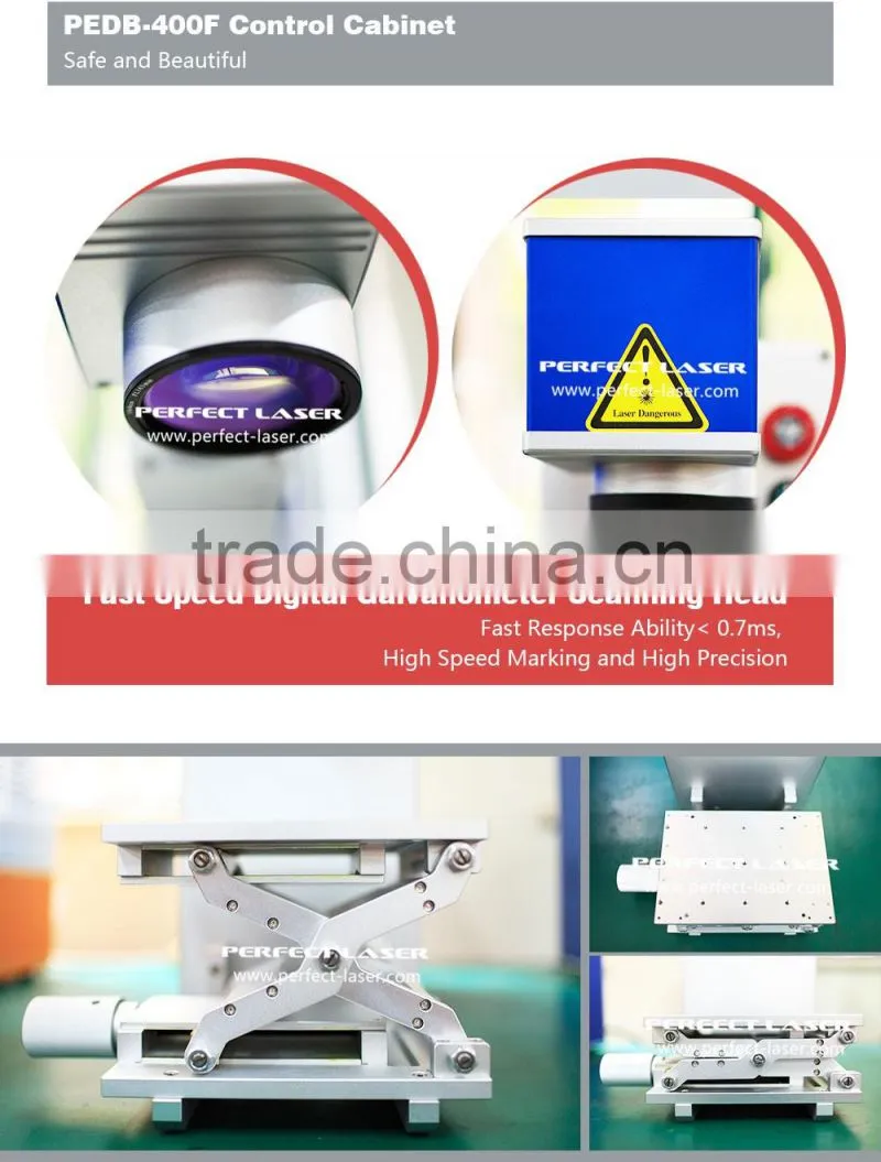 3D Curve Surface Dynamic Focusing Fiber Laser Marking Machine iphone mopa