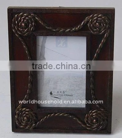 2011 the most delicate wooden photo frame