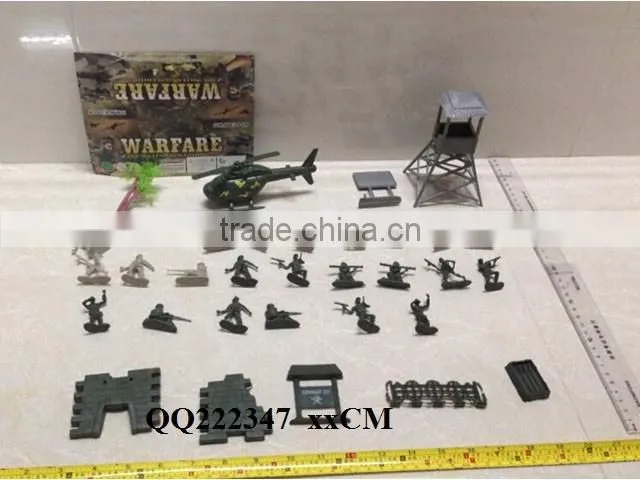 hot toys cheap toys military play set with map