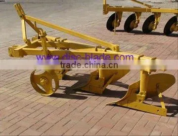 High Quality tractor mounted three share plough