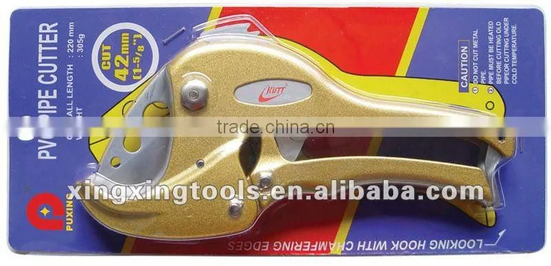 PVC Pipe Cutter