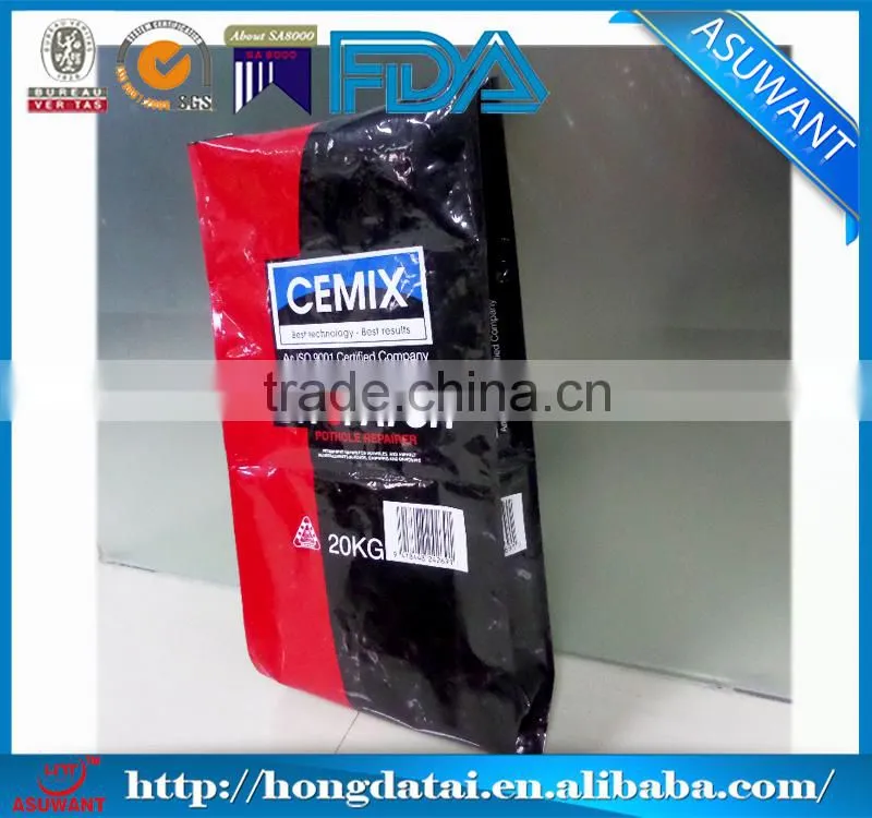 hot sale aluminum foil plastic bags for charcoal
