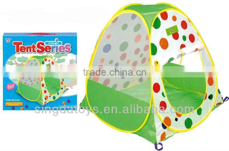 New design more function nice appearance with ball tent