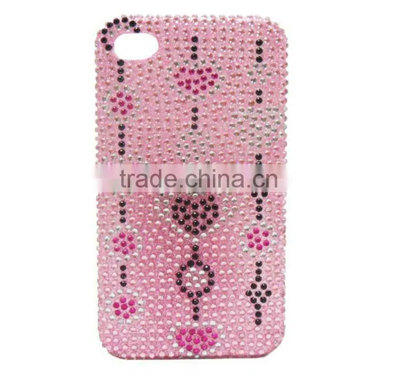 PC Case for Iphone4/4s