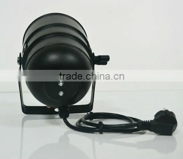 Factory cheap price party lights new dj black light fixture With Black Light bulb UV PAR 38 SPOT LIGHT